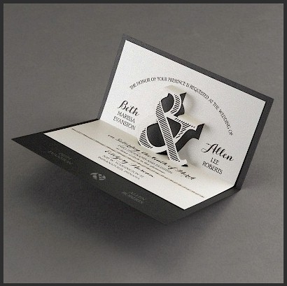 And It’s Official Wedding Invitation