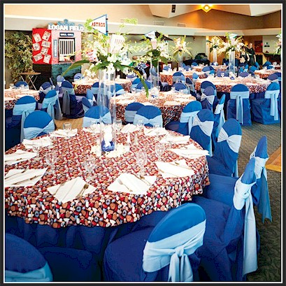 Baseball-themed Bar Mitzvah Celebration