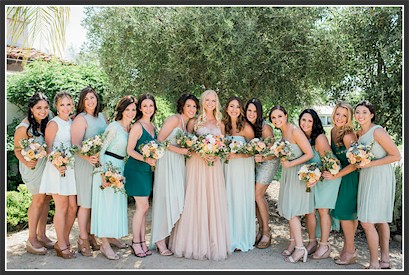 Bridesmaid Dresses