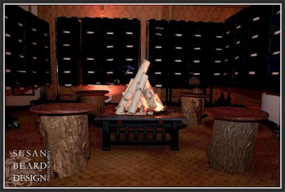 Campfire Bar Mitzvah