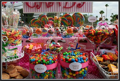 Candy Buffet