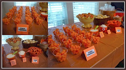 Cheese Balls
