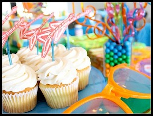 Party Cupcakes