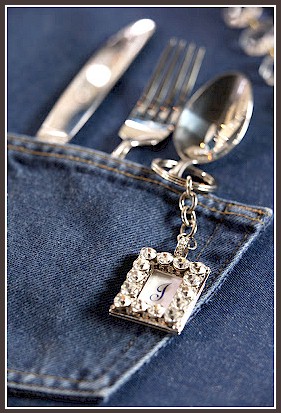 Denim and Silverware