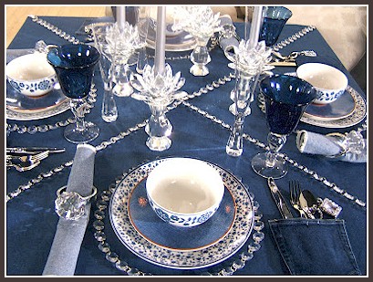 Denim-Table-Top