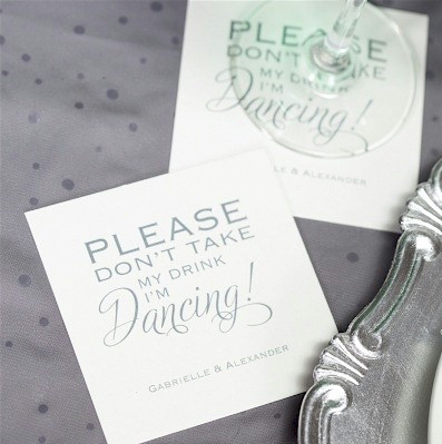 Distinctive Impressions Coaster