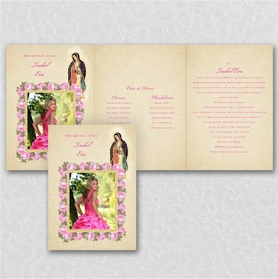 Extraordinary Day Quinceañera Invitation