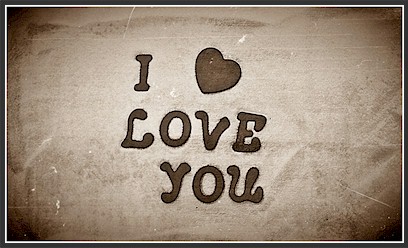 I Love You