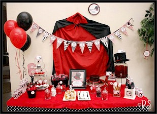 Magic Party Table