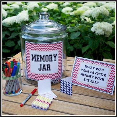 Memory Jar