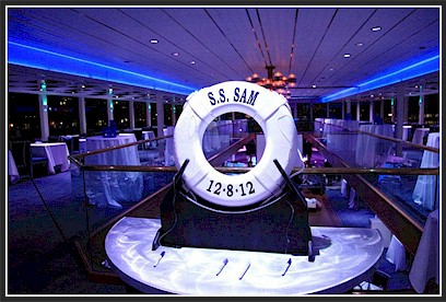 Nautical Bar Mitzvah