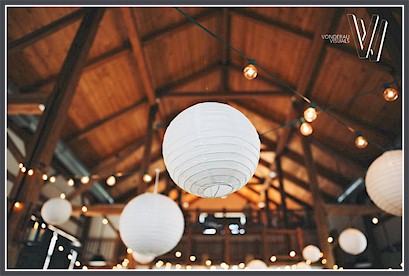 Rustic Barn