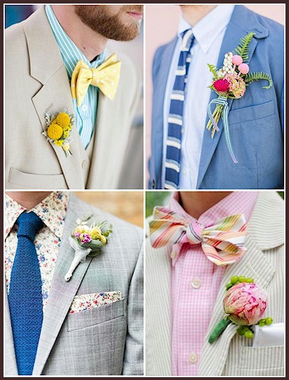 Wedding Suit Ideas
