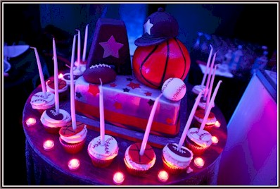 Sweets for your Sporty Celebration