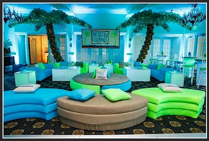 Tropical Bar Mitzvah