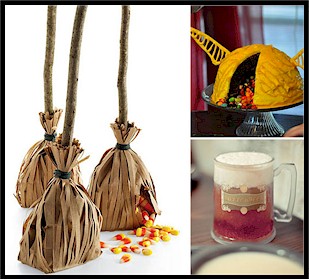 Wizarding Theme Party